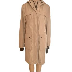 BCBGMaxAzria Premium Performance Parka
